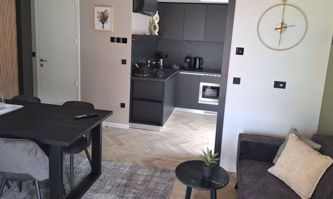 Ossiach House | Lovely apartment in villa for 4 people with WIFI, TV and terrace