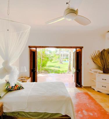Las Terrenas Apartment | Lovely Beach Apartment in Tranquil Playa Bonita