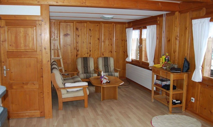 Latterbach Apartment | Lovely apartment for 7 guests with WIFI, TV, balcony and pets allowed