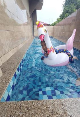 Si Rusa House | Lovely Cottage PD Staycation