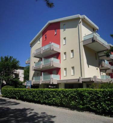 Bibione Lido dei Pini Apartment | Lovely flat 100m from the beach ideal for 6 guests