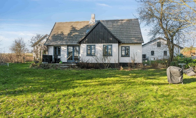Gudhjem House | Lovely holiday home near Gudhjem