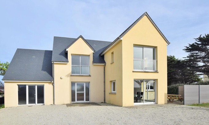 Saint-Germain-sur-Ay House | Lovely home in Saint-Germain-sur-Ay