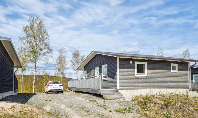Asensbruk House | Lovely home in åsensbruk with kitchen