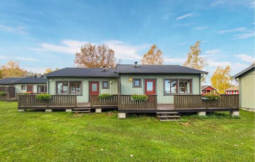 Byxelkrok House | Lovely Home In Byxelkrok With Wifi