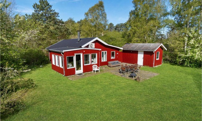 Jægerspris House | Lovely Home In Jægerspris With Wifi