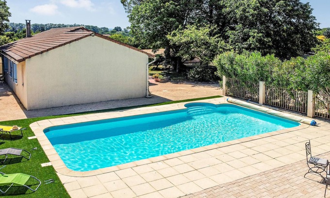 Meysse House | Lovely home in Meysse
