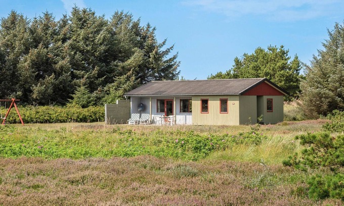 Klegod House | Lovely home in Ringkøbing with kitchen
