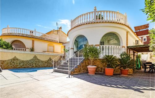 Puerto Marino House | Lovely Home In Santa Pola