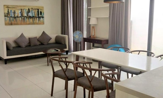 Long Hai Villa | Lovely Lady Villa Oceanami Resort, Vung Tau