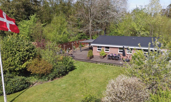 Glesborg House | Lovely summer house on Djursland