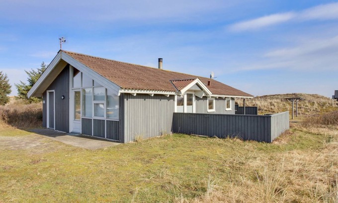 Bjerregard Strand House | "Lowe" - from the sea by Interhome