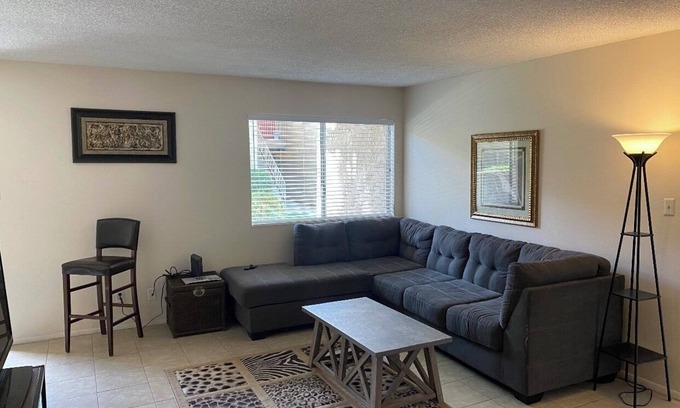 Fairway Park Condo | Lower 2 bedroom 2 bathroom condoAt great location!