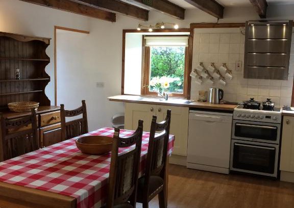 North Watten House | Lower Thura House