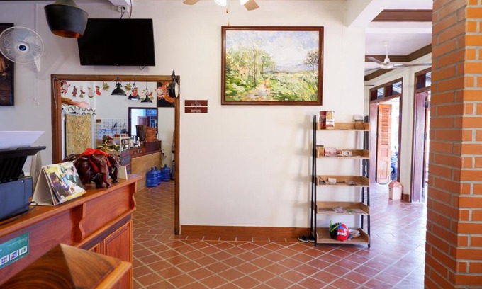 Luang Prabang Hotel | Luang Prabang Museum Inn & Travel
