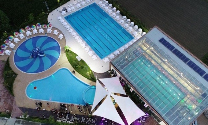 Sakës Resort | Luani-A spa & wellness center