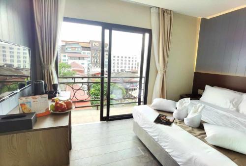 Vientiane Hotel | Lucie Hotel