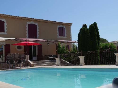 Mouries House | Luciole des Alpilles