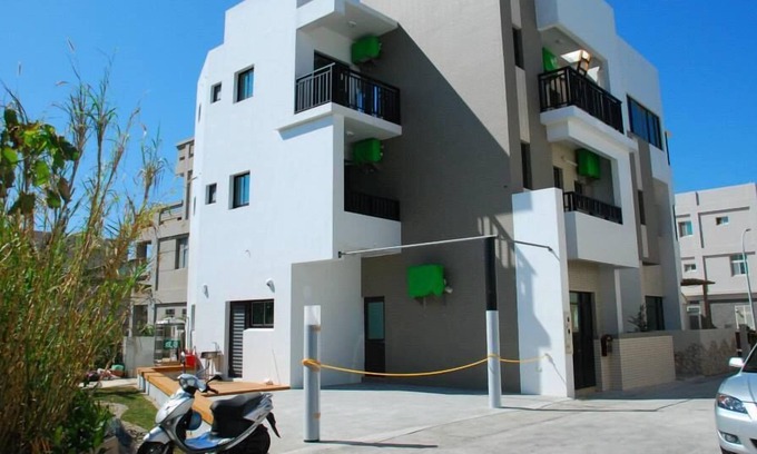 Magong House | Lucky Bear Guesthouse