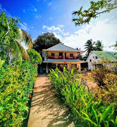 La Digue House | Lucy's guesthouse