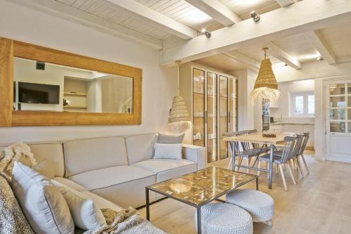 Pujo House | Luderna - Casa con jardín Bedrera