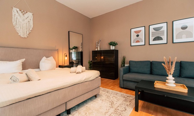 Zentrum-Nord Apartment | Luga Homes - Chausseehaus
