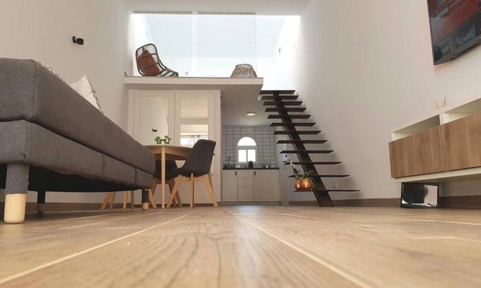 Urbanizacion Puerto de Estepona Apartment | Lugar de la Luz