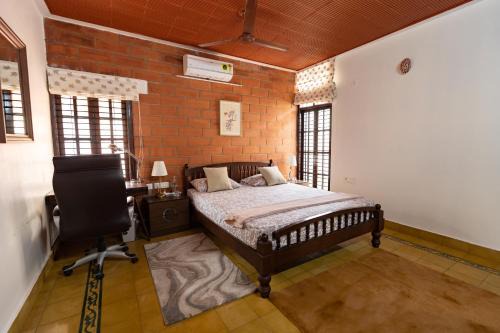 Brookefield Bed & Breakfast | Luho Stone House