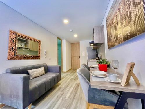 Chico Norte Apartment | Lujoso Loft Once94