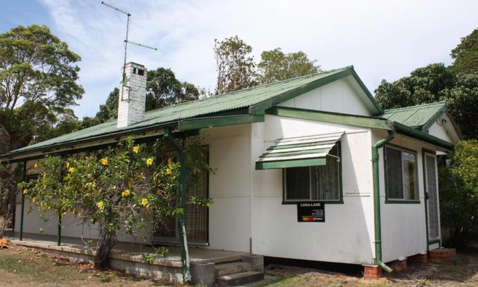 Iluka House | Luka Land
