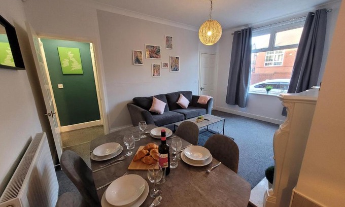 Lemington House | Luke Stays - Rokeby Street