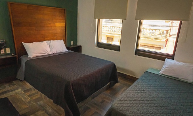 Leon Hotel | Luma Hotel