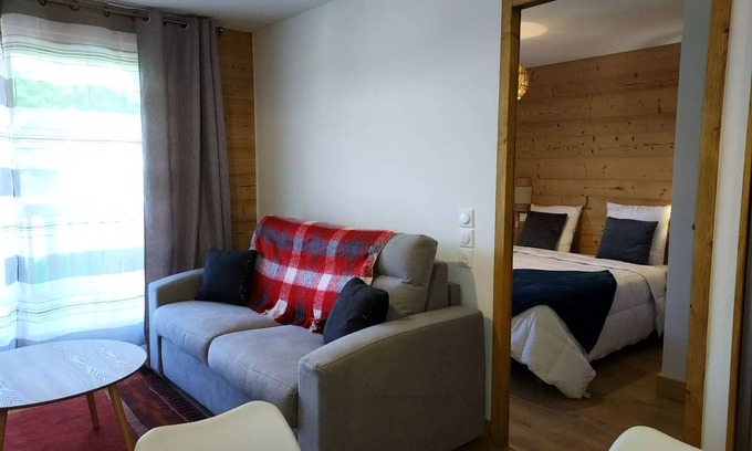 Valmorel Apartment | Lumi Residence Building B - LUMI B 104