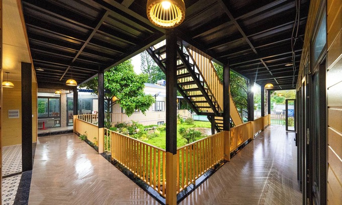 Mang Yang Hotel | Lumiere Family Village Long Khánh