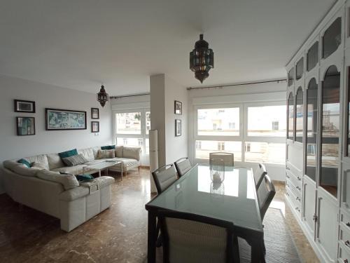 Diputacion de Cartagena Casco Apartment | Luminosa vivienda con Vistas en Casco Histórico