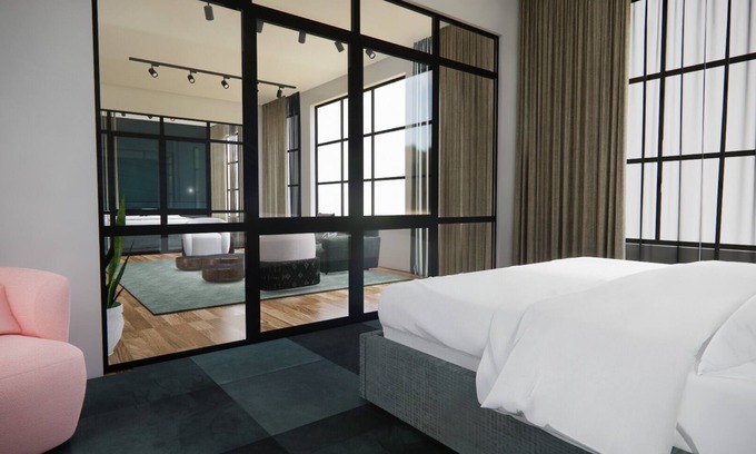 Auckland Central Business District Hotel | Luminous on Anzac
