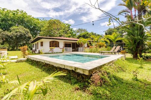 Cahuita House | Luna Caribena, lujosa casa tropical cerca cahuita