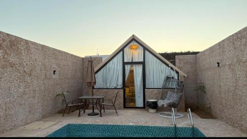 Al Wasil Ski Chalet | Luna