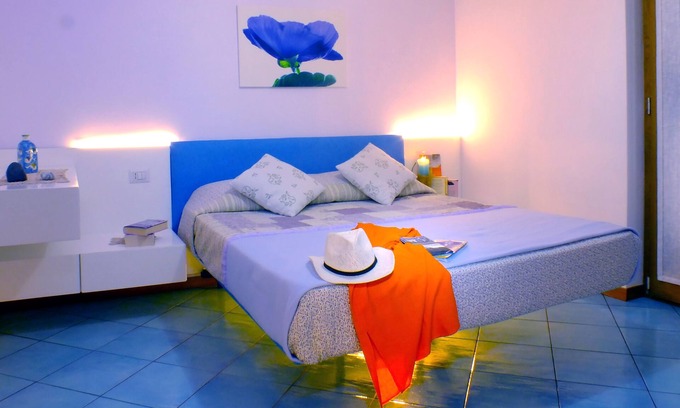 Castel Di Tusa Apartment | LUNA ROSSA charming house confort❤️