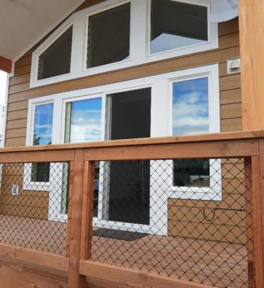 Homer House | Lupine Cabin - Homer Seaplane Base