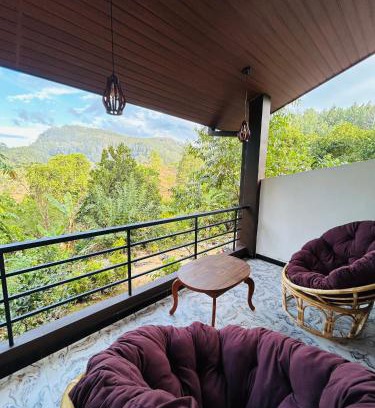 Ella House | Lush Green Cottage Ella