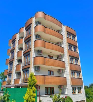 Trabzon Apartment | LUSTRA GARDEN SUİTE