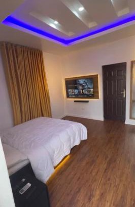 Yaba Apartment | Lustro serviced apartment