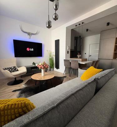 Trencin Apartment | LUX 3 bedroom apartman