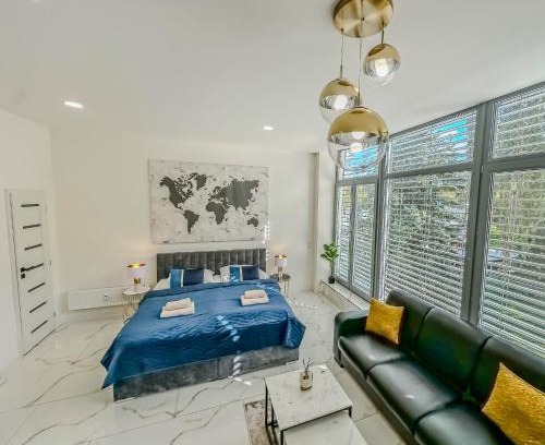Banska Bystrica Apartment | LUX apartments in Central park