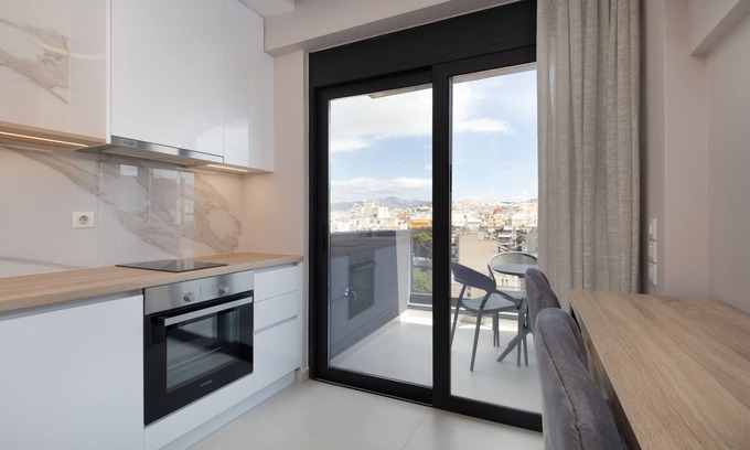 Athens House | LUX&EASY Athens Downtown Residences