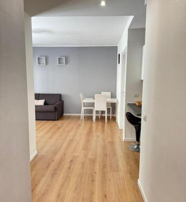 Centro Direzionale Apartment | Lux Fara