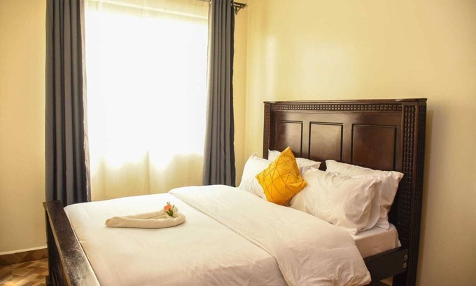Syokimau Apartment | Lux Suites Loneview Apartments Syokimau
