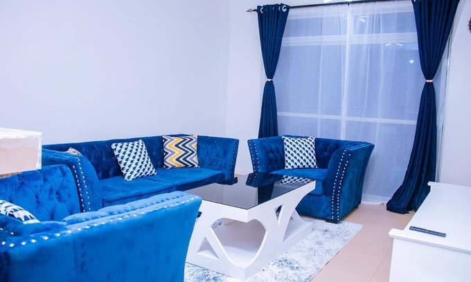 Mombasa Apartment | Lux Suites Mkomani Holiday Apartments