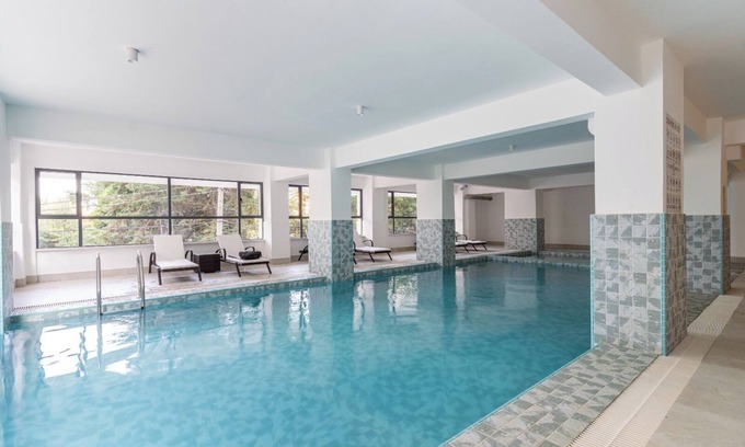 Kilimani Apartment | Lux Suites Royal Oaks Residency